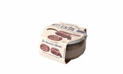 Bastidarra - Ekia - Crème aux œufs au chocolat noir x4 pots
