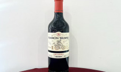 IBERICO & CO - Vin Rouge Ramon Bilbao - Crianza 2021