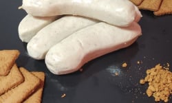 Ferme Angus - Boudin blanc au spéculoos x3