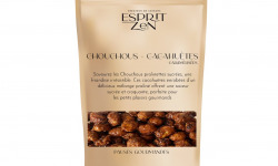 Esprit Zen - Chouchou - cacahuètes - caramélisées - Sachet zip 100g