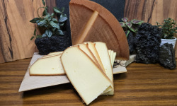La Fermière - Raclette Brézain Fumée 250Gr Tranchée