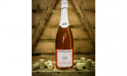 Domaine François WECK et fils - FOIRE AUX VINS : Le Crémant Rosé - Cuvée Marie-Elise - 75 cl x6