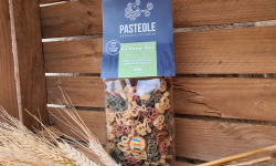 Pasteole - Pâte formes de la ferme trio 350g