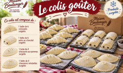 Maison Boulanger - colis gouter surgelé