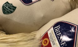 La Guyotte Ferme Bressane - [Précommande] Chapon de Bresse AOP de la Guyotte effilé
