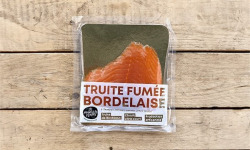 Les Nouvelles Fermes - Truite fumée bordelaise 80g x10