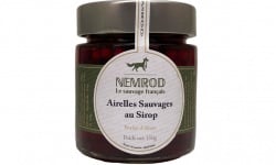 Nemrod - Airelles Sauvages au Sirop - 24x150g