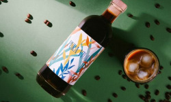 Distillerie Cérès - Liqueur de Café  Pura Vida 50cl