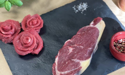Aymonier Viandes - Entrecôte à griller 2x250g