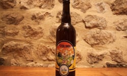 La Ferme DUVAL - Bière Au pré de ma Blonde Bio- 75cl