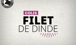 Boucherie Moderne - FILETS DE DINDE - 5kg - SV