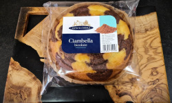 Boucherie Charcuterie Traiteur Lionel Ghérardi - Cake Italien Ciambella Marbré Chocolat Artisanal