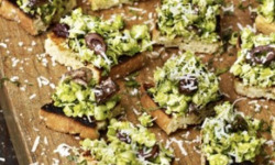 L’Oliveraie du Coudon - Bruschetta d'artichauts pot 190g