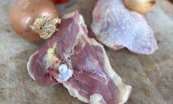 La Maison Pourthié - Haut de cuisse 1kg