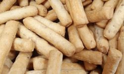 L'OLIVERAIE DU COUDON - GRESSINS MINI AUX ROMARIN 250GR