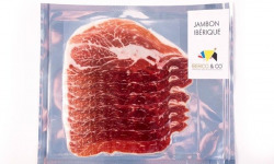 IBERICO & CO - Jambon Iberique Cebo de Campo Tranché - 105g