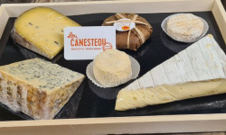 Lou Canesteou - Plateau de fromage spécial Fêtes 10-12 pers + un offert