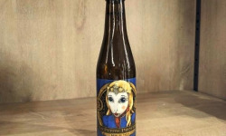 Ferme Joos - La Petite Princesse : bière de table de la brasserie Thiriez 33 cl