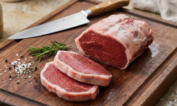 Ferme de la Porte aux Moines - Façon tournedos x2