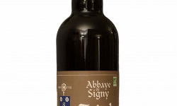 Bière de l'Abbaye de Signy - Triple BIO de l'Abbaye de Signy - 6 x 75 cl