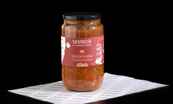 Nemrod - Bolognaise de Sanglier sauvage - 750g