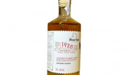 Ferme des Fabres, Vos Manges Gardiens - Gin collection 1920 OLD TOM