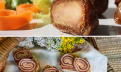 La Ferme du Luguen - L'apéritif du Luguen