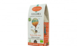 TERRAMOKA - Café en grains ADELE 200 G  Bio x5