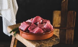 Ferme Porc & Pink - [Précommande] Sauté de porc 1 kg