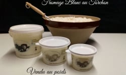 Tome de Rhuys - Ferme Fromagère de Suscinio - Fromage Blanc Battu Ou Lissé