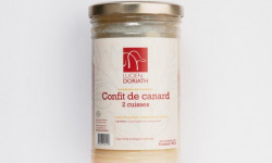 Lucien Doriath - Confit de canard 2 cuisses x6