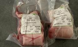 La ferme de Javy - Lot épaule agneau roulée 2,5kg