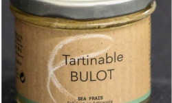 L'atelier Sea Frais - Tartinable de Bulot au karigoss lorientais 85gx10