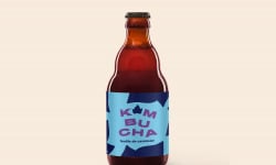 Omie - Kombucha aux feuilles de cassissier - 330 ml