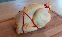 La Ferme de Sarlat - CHAPONNETTE FERMIERE 2.5Kg