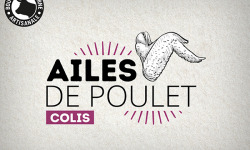Boucherie Moderne - AILES DE POULET - 10kg
