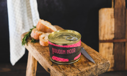 Ferme Porc & Pink - Boîtes de boudin noir 250g