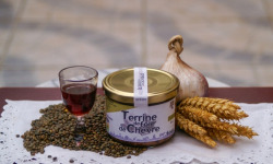 Ferme du caroire - Terrine De Foie De Chèvre