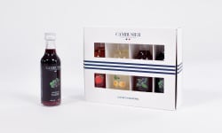 Cambusier - Coffret liqueurs Intemporel