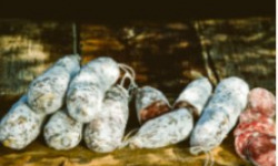 Nature viande - Saucisson BOEUF - 200G