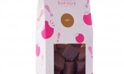 Maison Dufoux - Le Sachet de Chocolats au Lait