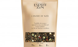 Esprit Zen - Thé de Noël " Cantate de Noël" - Sachet 100g