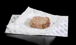 Nemrod - Tranche de terrine fraîche de sanglier au Gewurztraminer (200g)