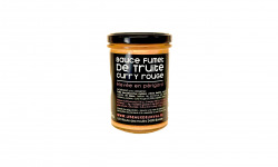 Pisciculture des eaux de l'Inval - Sauce fumet de truite curry rouge 200 ml