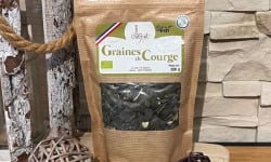 Les Graines de Louise - Graines de courge sachet 200g