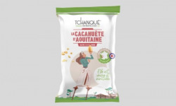 Les Tchanqués - Cacahuètes du Sud Ouest - grillées 125gr x 10