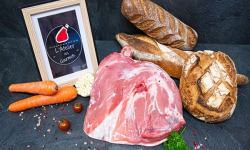 L'Atelier des Gourmets - Boucherie Charcuterie en Provence - [Précommande] Epaule d'agneau des Alpilles avec os