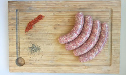 Ferme les Acacias - Saucisse Fraiche