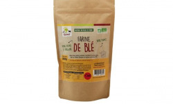 Ferme Bichet - Farine de blé BIO 500g