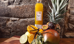 Gourmandises Créoles - Punch Planteur - Le cocktail créole par excellence !